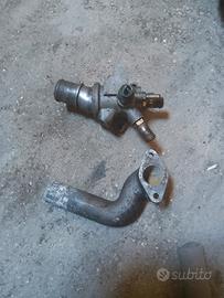 lancia delta evoluzione 16v  termostato tubo racco