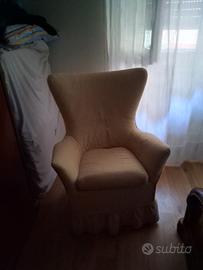 poltrona da camera