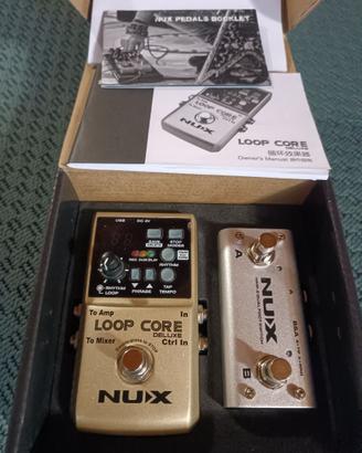 Pedale Looper NUX