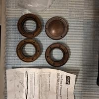 Dischi per scarichi Supertrapp Harley Davidson