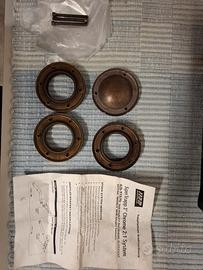 Dischi per scarichi Supertrapp Harley Davidson