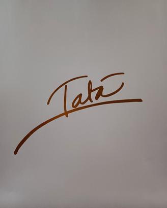 TATÀ top brand italiano VESTAGLIA donna
