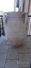 ANTICA GIARA ANFORA IN TERRACOTTA 1800/1900