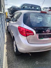 OPEL MERIVA 2013 - 256.25 - RICAMBI USATI