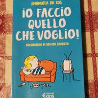libro per bambini di Emanuela Da Ros