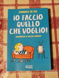 libro per bambini di Emanuela Da Ros