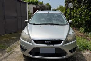 Ford Focus 1.6 autocarro