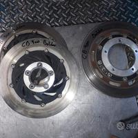 CB 900 BOL D'OR : disco pinza pompa cavalletto