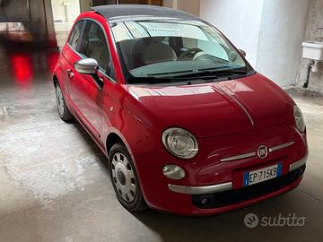 FIAT 500 GPL Easy Power Pop Star