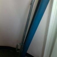 Telo proiettore o diapositive 100 x 100