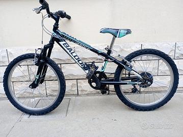 Bici mtb bimbo/a