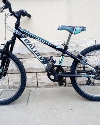Bici mtb bimbo/a