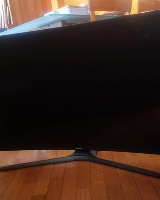 TV Samsung 40" UHD 4k curvo