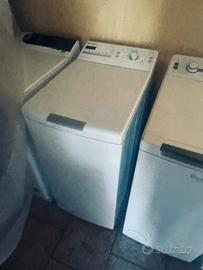 Lavatrice Bosch 6.5kg A+++ 1000giri dal alto 40cm