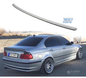 SPOILER BMW E46 BERLINA 98-05 ABS