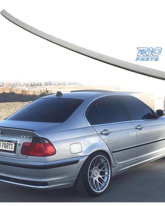 SPOILER BMW E46 BERLINA 98-05 ABS