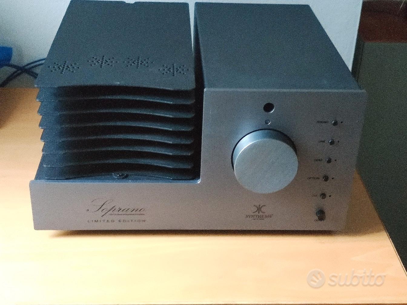 SYNTHESIS Soprano Limited Edition - Audio/Video In vendita a Vicenza