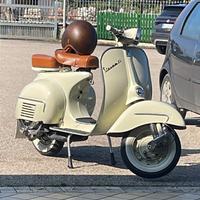 Piaggio Vespa 150 GL (VLA1) - 1962