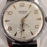 Orologio vintage Monvis