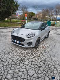 Ford Puma 1.0 Ecoboost hybrid 2020 41000km