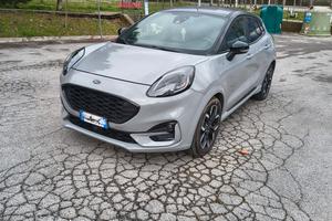 Ford Puma 1.0 Ecoboost hybrid 2020 41000km