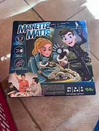 Manette manette
