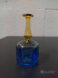 COLLEZIONE ARTISTI Kosta Boda ART GLASS MINI VASO