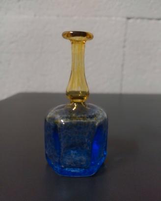 COLLEZIONE ARTISTI Kosta Boda ART GLASS MINI VASO