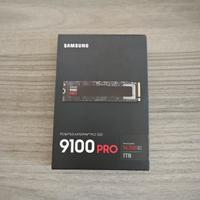 Samsung 9100 PRO SSD 1TB
