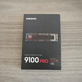 Samsung 9100 PRO SSD 1TB
