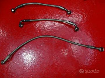 TUBI FRENO ANTERIORI BMW R1200S