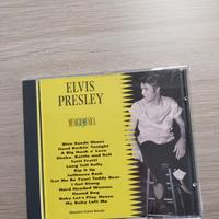 CD Elvis Presley 