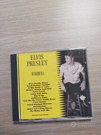 CD Elvis Presley 