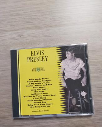 CD Elvis Presley 