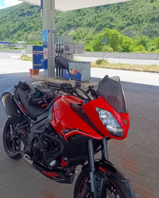 Triumph Tiger Sport 1050