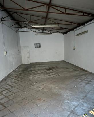 Zona resuttana comodo magazzino/deposito