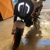 Ktm duke 390