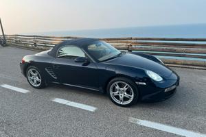Porsche Boxster 987 2.7 manuale iscritta ASI
