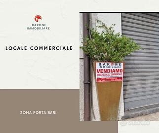 Locale commerciale in centro BARONE003468
