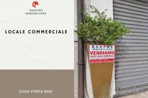 Locale commerciale in centro BARONE003468