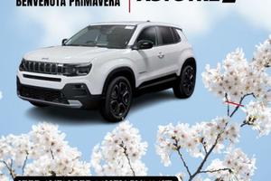 Jeep Avenger JEEP AVENGER 1.2 TURBO MHEV SUMM...