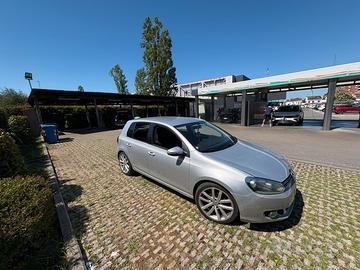 Golf 6 2008
