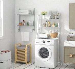 Organizzatore salva spazio per Lavatrice 