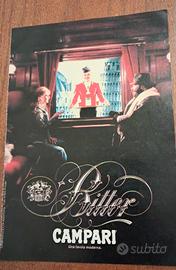 Pubblicità Bitter Campari (1985)