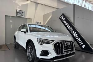 AUDI Q3 35 TDI S tronic Business Advanced