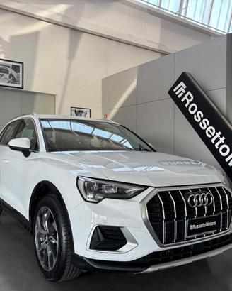 AUDI Q3 35 TDI S tronic Business Advanced