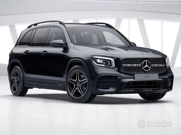 MERCEDES-BENZ GLB 200 d Automatic AMG Premium Pl