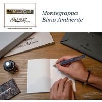 Montegrappa Elmo Ambiente penna stilografica OCEAN