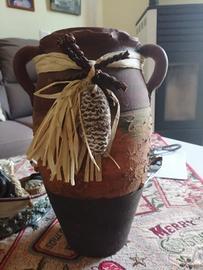 vendi anforetta in terracotta