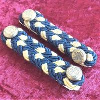 Spalline giacca vintage Motonave Italia 1968/1973